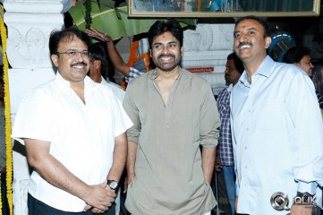 Gabbar Singh 2 Movie Opening